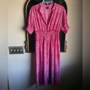 Kate and Lily Floral Dress